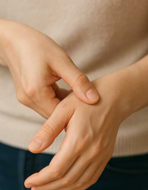 Acupressure Point