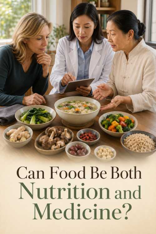 Food nutriion and medicine