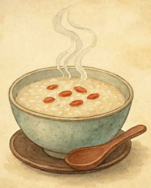 Kidney congee