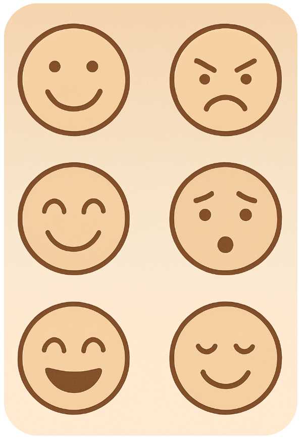 emotions icons