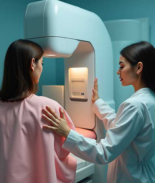 mamogram test