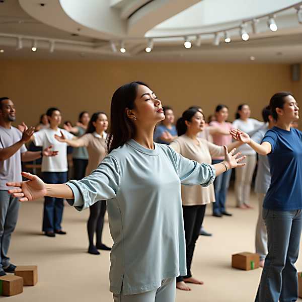qigong class