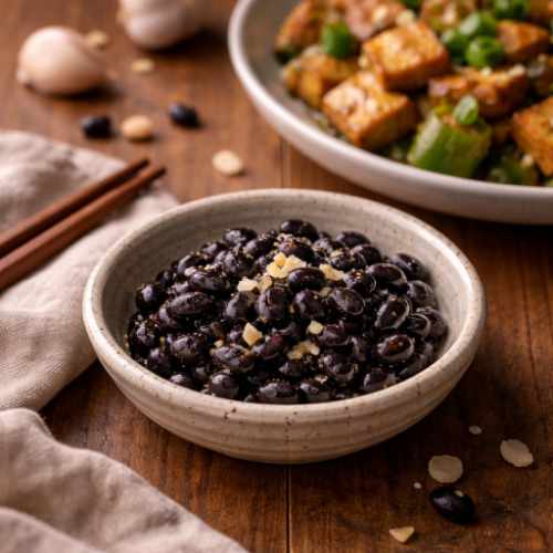 Fermented Black Beans