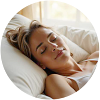 Peaceful sleep