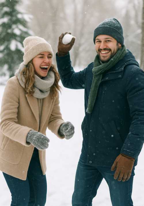 snowball fight kidneys